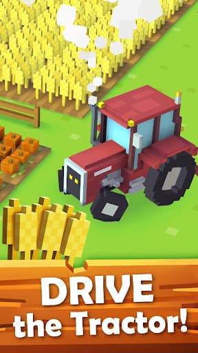 Blocky Farm screenshot 3 - screenshot