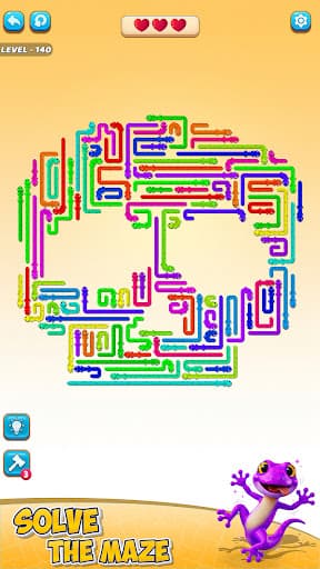 Gecko Run screenshot 2 - screenshot