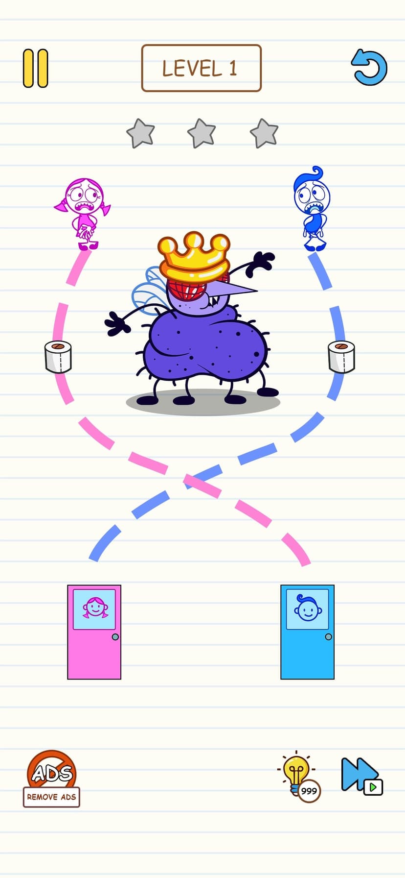 Toilet Escape screenshot 5 - screenshot