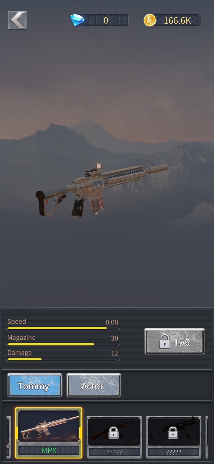 Merge Idle Gun screenshot 5 - screenshot