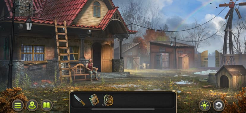 Mystery Detective Adventure screenshot 1 - screenshot