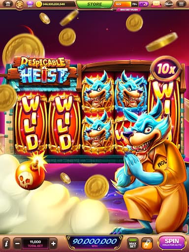 Caesars Slots: Casino Games screenshot 15 - screenshot