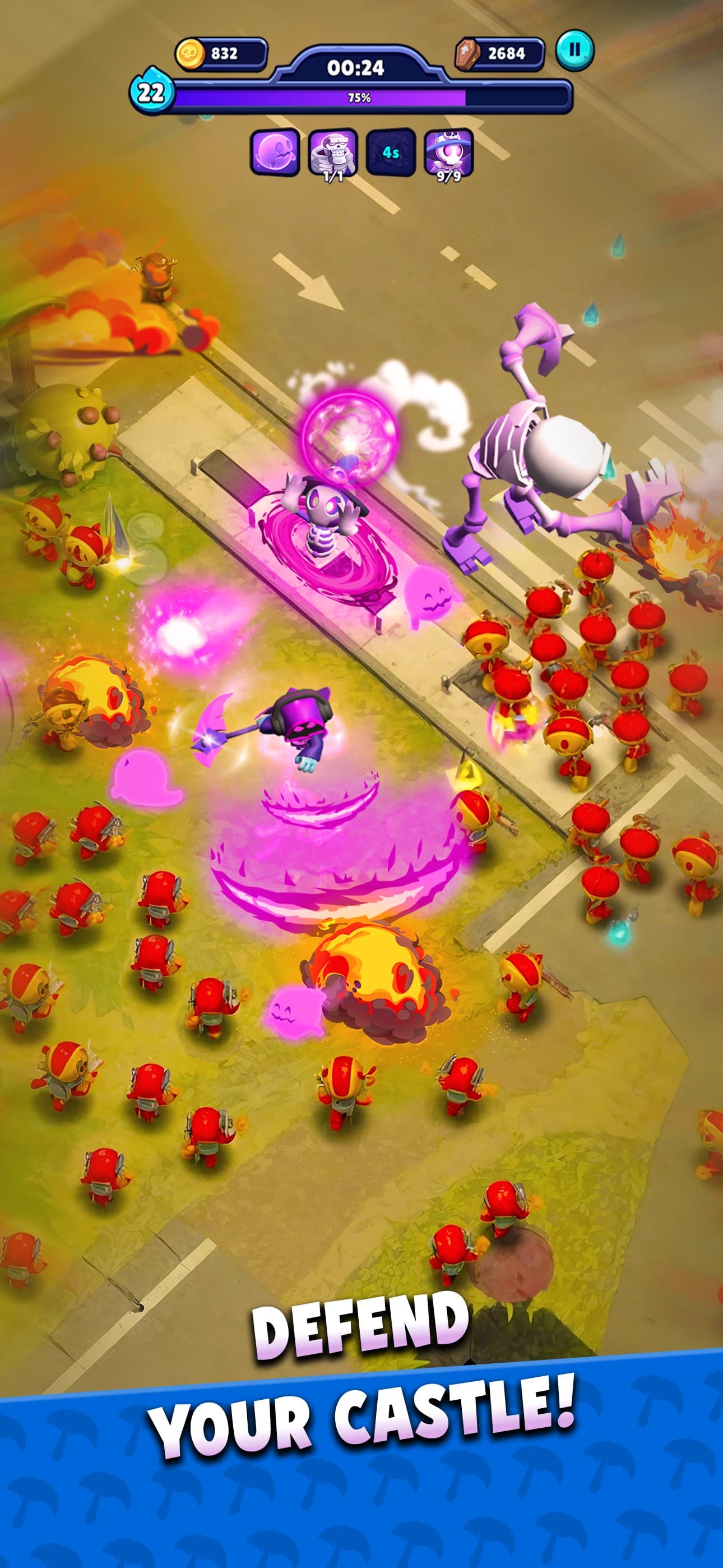 Pocket Necro screenshot 3 - screenshot