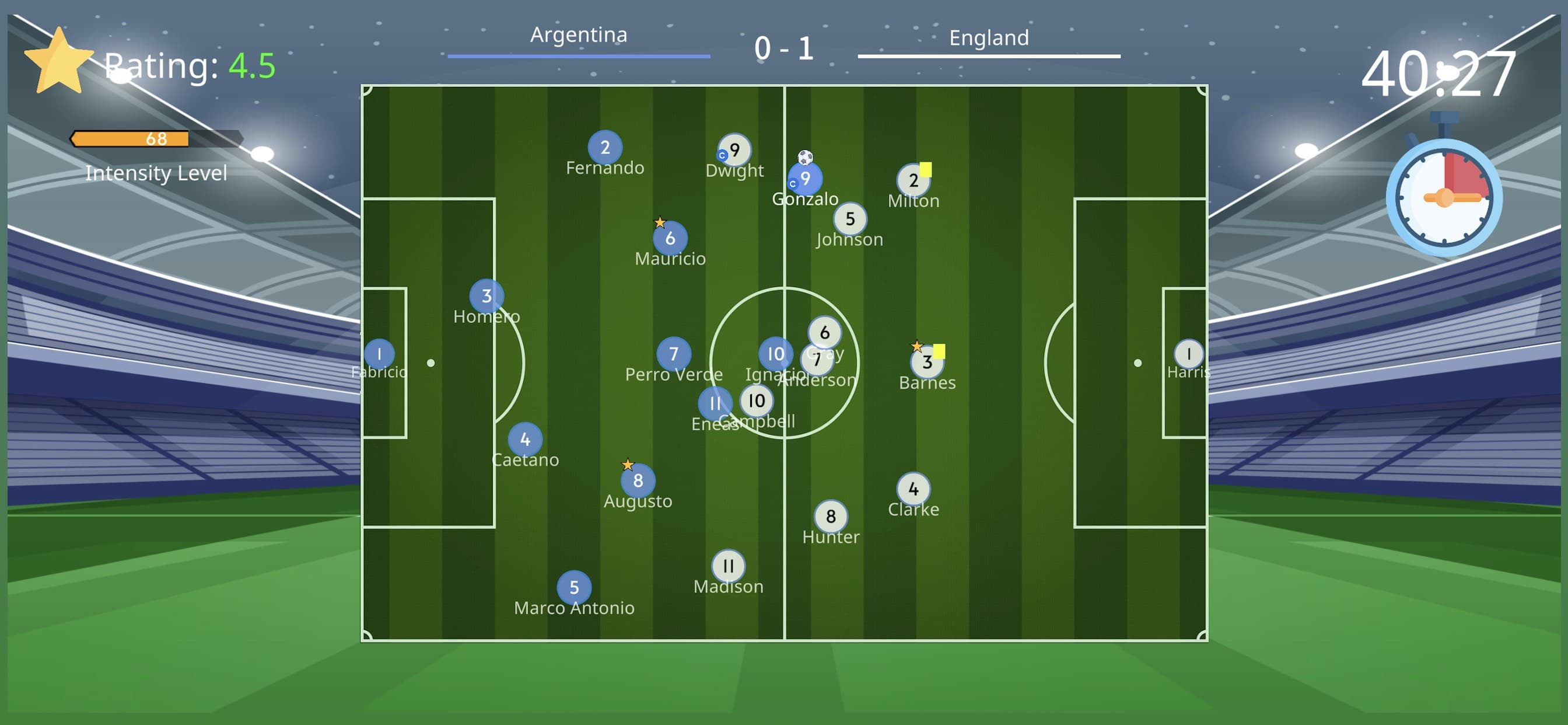 Football Referee Lite screenshot 6 - screenshot