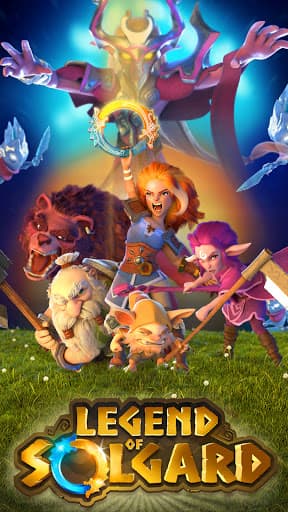 Legend of Solgard screenshot 5 - screenshot