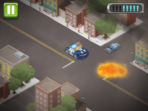 Transformers Rescue Bots: Hero screenshot 7 - screenshot
