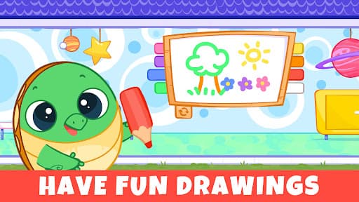 Kindergarten Games for Toddler screenshot 13 - screenshot
