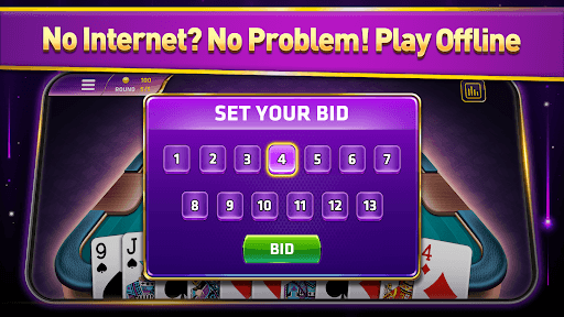 Callbreak: Classic Card Games screenshot 3 - screenshot