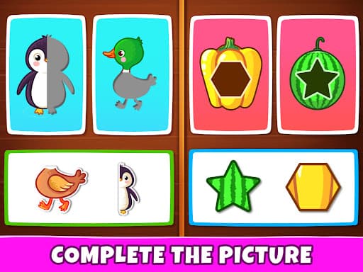 Kids Games: For Toddlers 3-5 screenshot 38 - screenshot