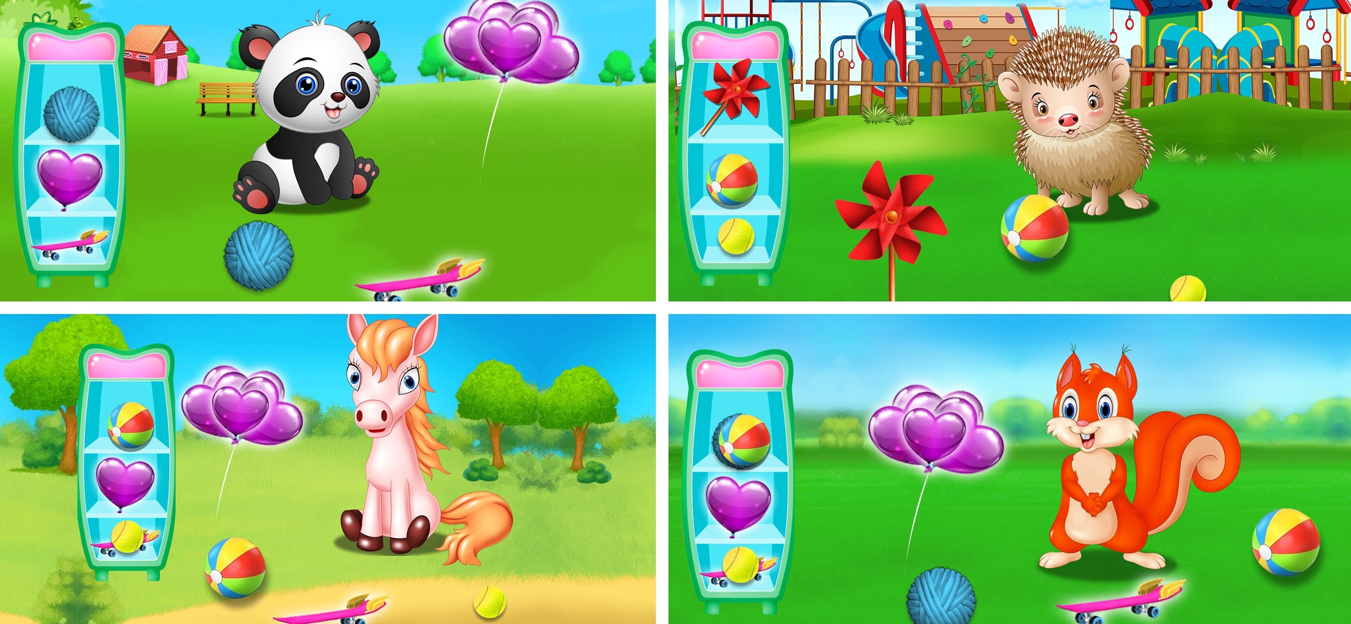 Pet Vet Care Wash Feed Animals screenshot 8 - screenshot