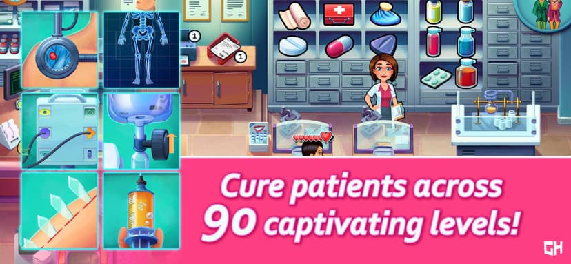 Heart's Medicine: Time to Heal screenshot 2 - screenshot