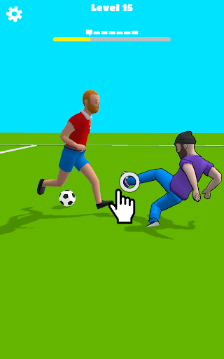 Slow Mo Run screenshot 6 - screenshot