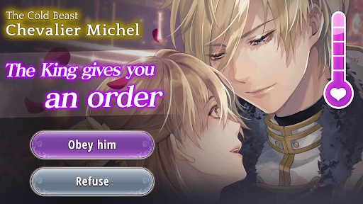 Ikemen Prince Otome Anime Game screenshot 13 - screenshot