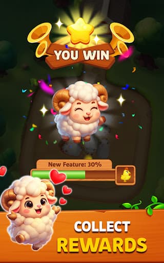 Sheep Out: Farm Escape 3D screenshot 15 - screenshot