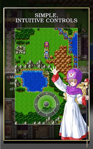 DRAGON QUEST II screenshot 14 - screenshot