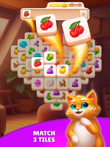 Tile Yard: Matching Game screenshot 17 - screenshot