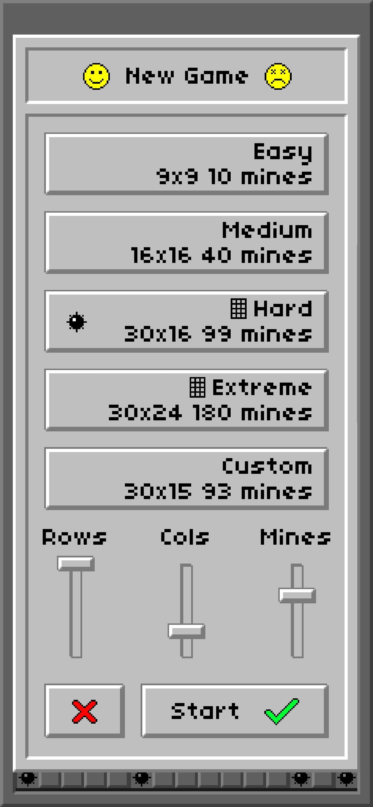 Minesweeper Classic: Retro screenshot 4 - screenshot