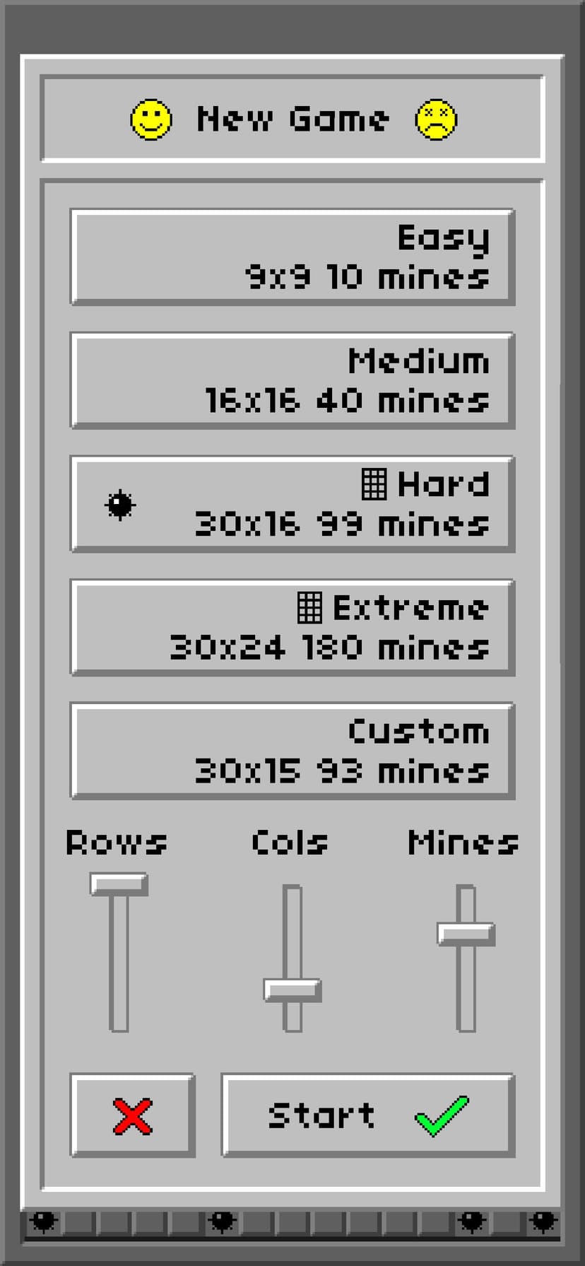 Minesweeper Classic: Retro screenshot 4 - screenshot