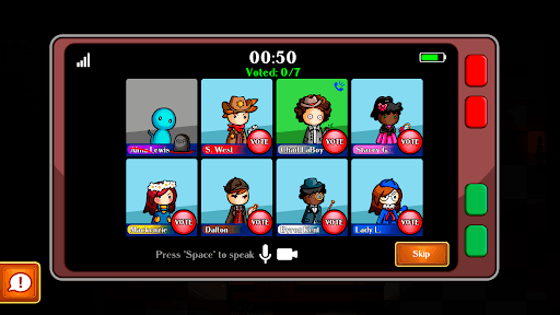 1, 2 BLAME! - Find the Suspect screenshot 4 - screenshot