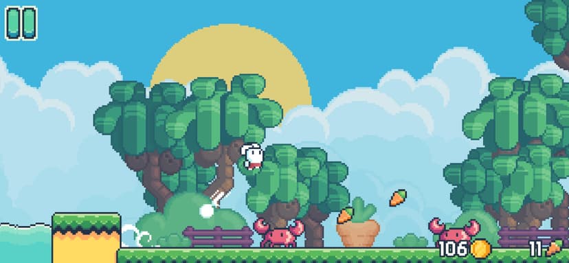 Yeah Bunny 2 screenshot 1 - screenshot