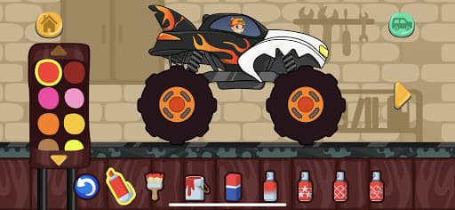 Vlad & Niki Car Games for Kids screenshot 8 - screenshot