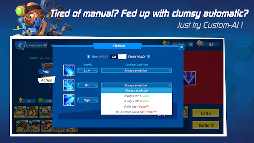 Element Fission screenshot 6 - screenshot