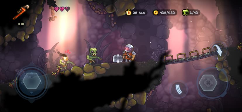Zombotron Re-Boot screenshot 1 - screenshot