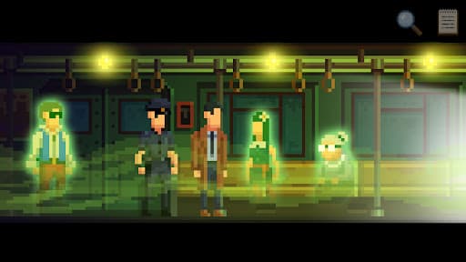 The Darkside Detective screenshot 2 - screenshot