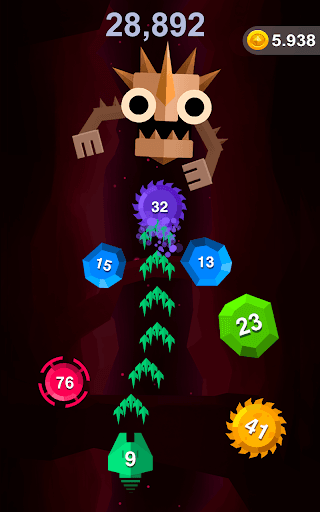 Attack the Block: Shoot'em Up screenshot 8 - screenshot