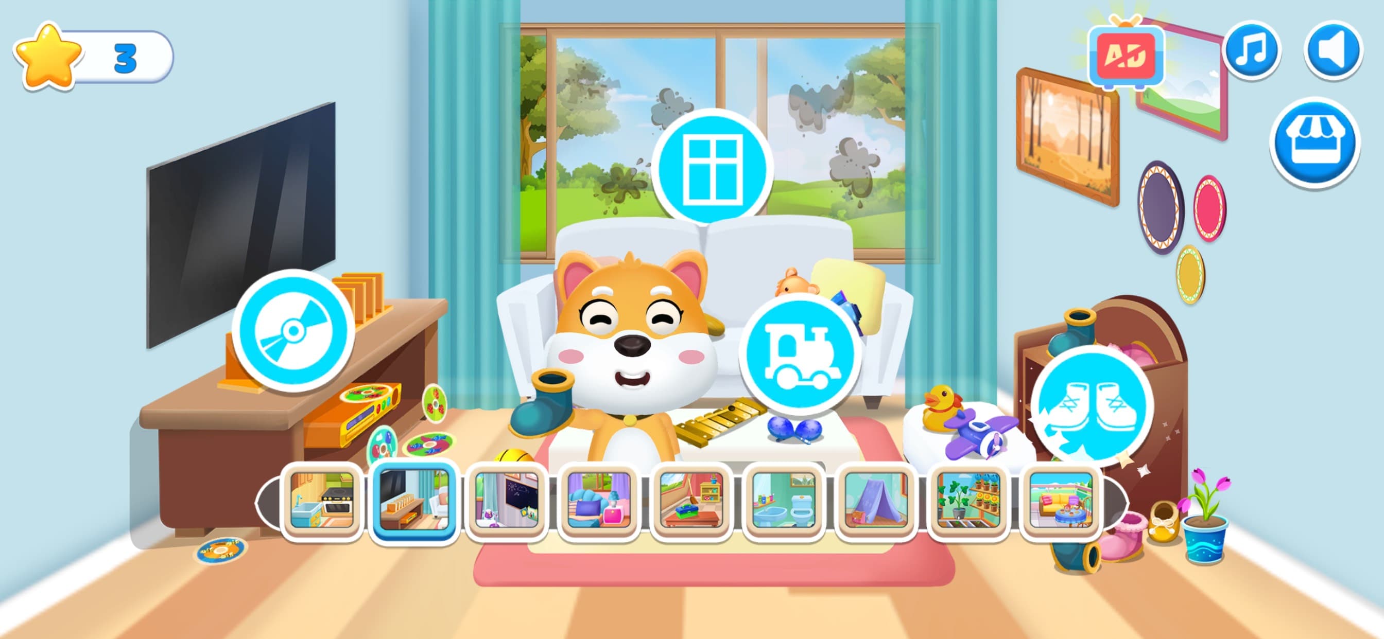 Cleanup Home: Cleaning Games screenshot 3 - screenshot