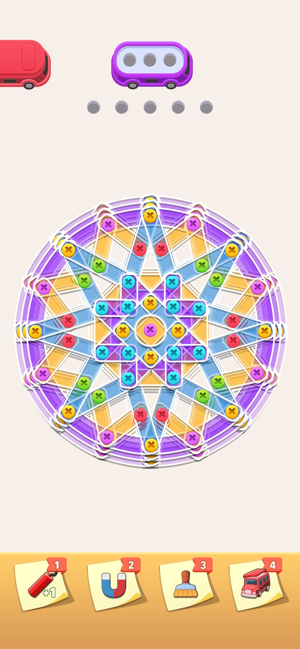 Screw Pin Puzzle screenshot 3 - screenshot