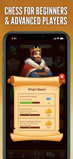 Chess - Clash of Kings screenshot 4 - screenshot