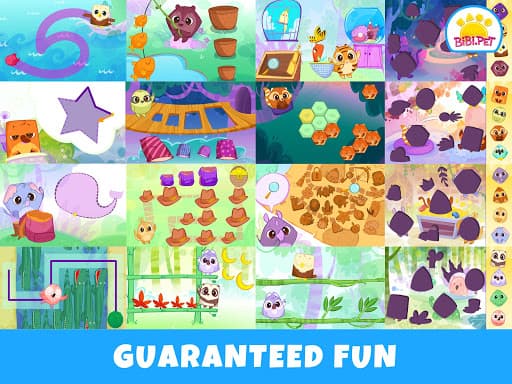 Bibi Toddlers Learning Games screenshot 15 - screenshot
