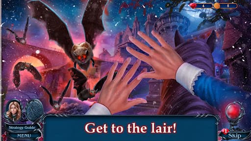 Dark Romance: Vampire Origins screenshot 10 - screenshot