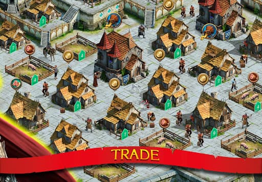 Stormfall: Rise of Balur screenshot 3 - screenshot