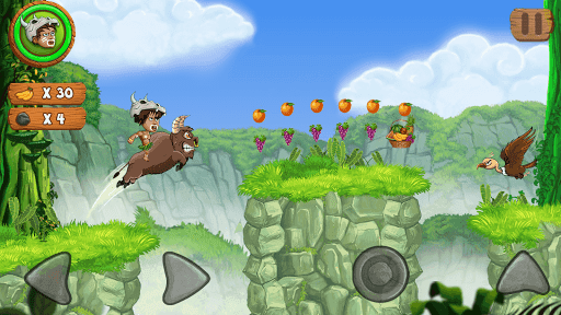 Jungle Adventures 2 screenshot 4 - screenshot