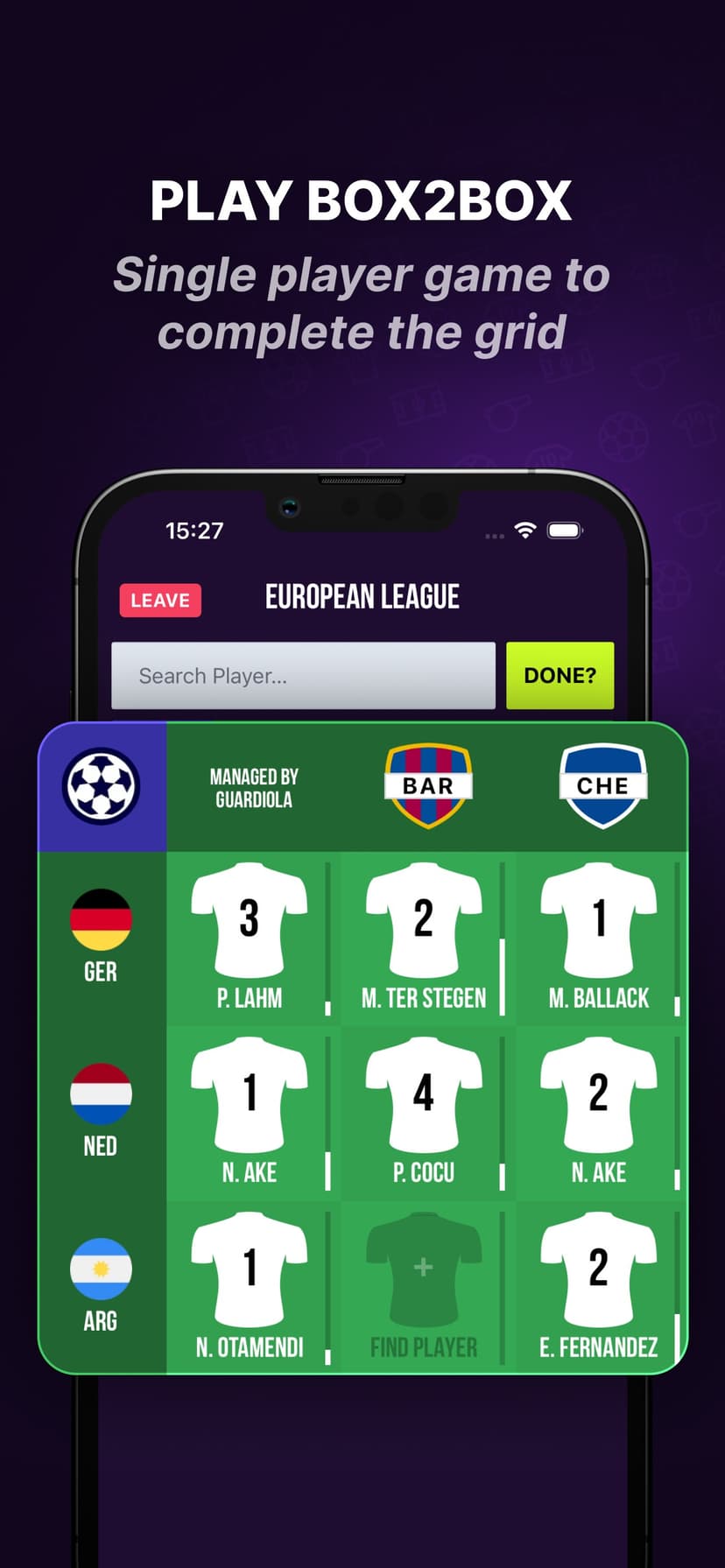 Tiki Taka Toe screenshot 4 - screenshot