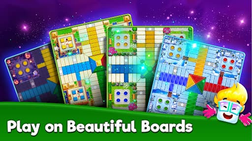 Parchis CLUB - Pro Ludo screenshot 8 - screenshot