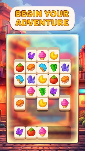Tile Trip - Match Puzzle Game screenshot 6 - screenshot