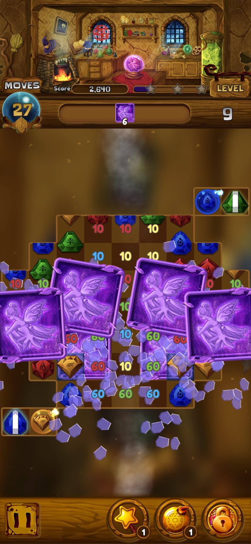 Secret Magic Story screenshot 3 - screenshot