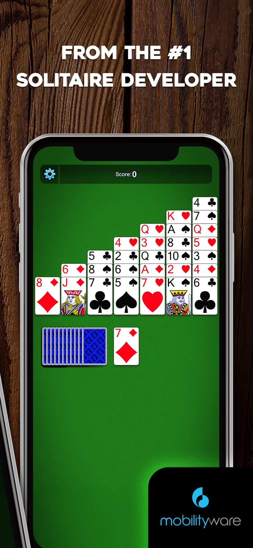 Crown Solitaire: Card Game screenshot 5 - screenshot
