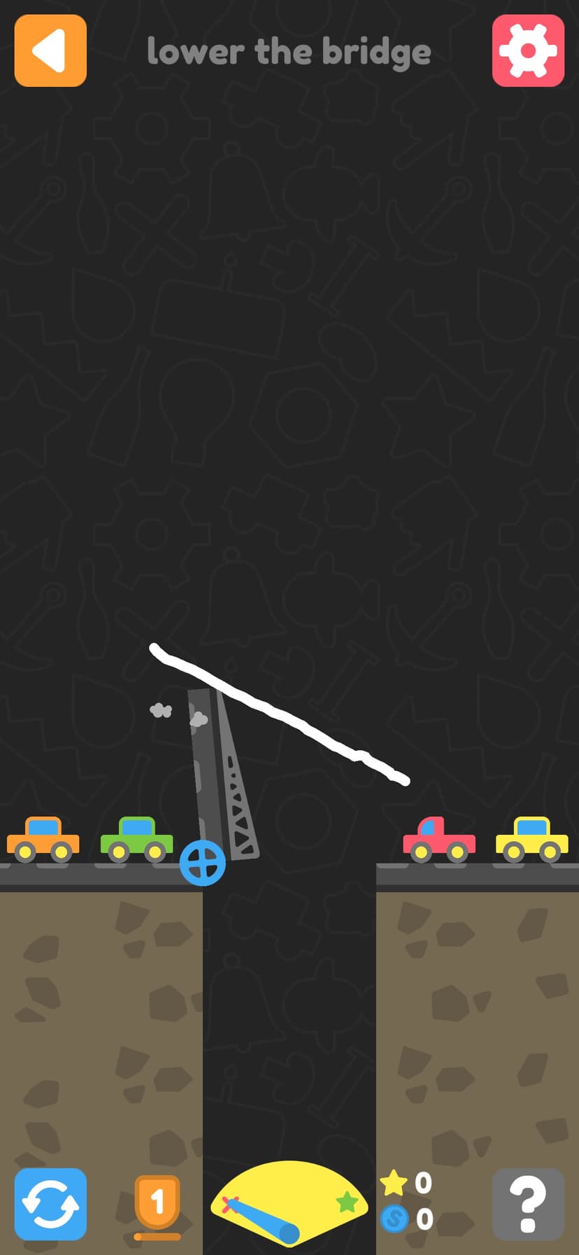 Squiggle Drop screenshot 3 - screenshot