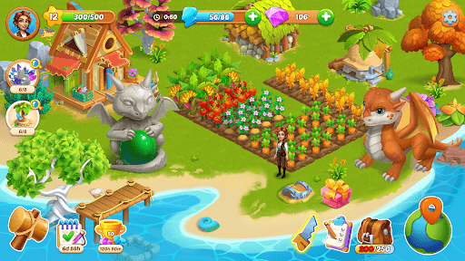 Dragon Farm: Island Adventure screenshot 29 - screenshot