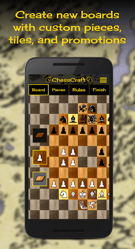 ChessCraft screenshot 2 - screenshot