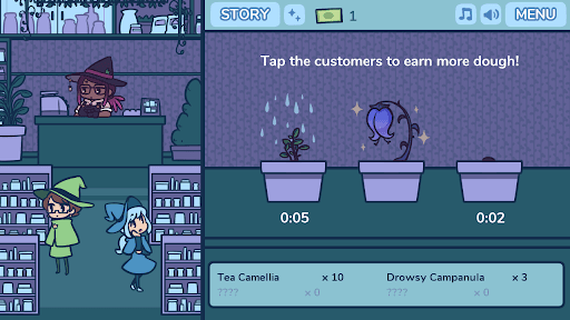 Astra's Garden screenshot 1 - screenshot