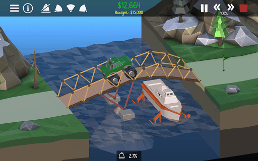 Poly Bridge 2 screenshot 18 - screenshot