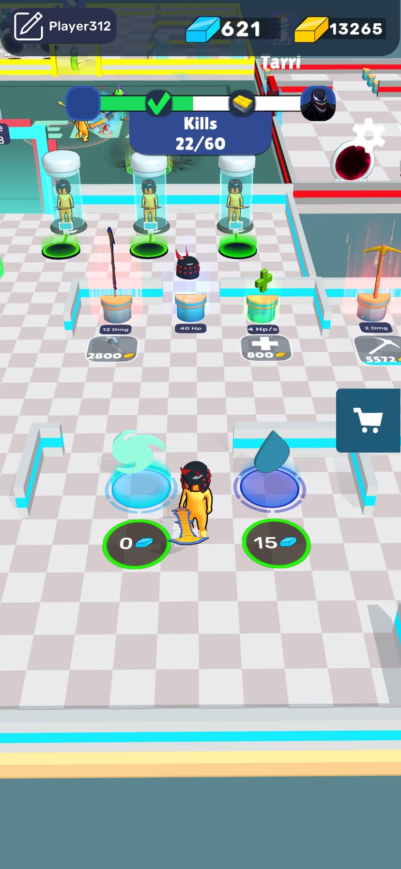 My clone army: me, myself & I screenshot 1 - screenshot