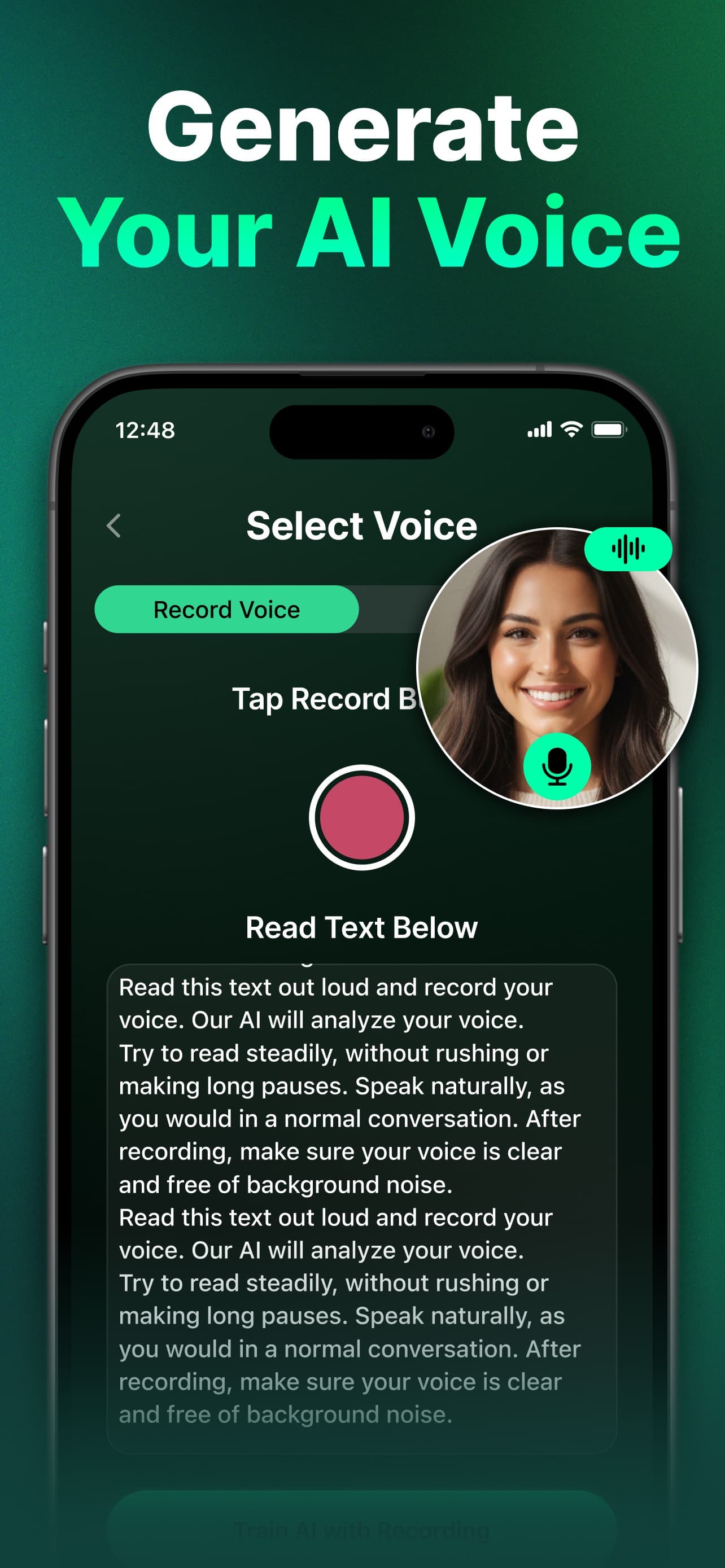 AI Song: AI Music Generator screenshot 2 - screenshot