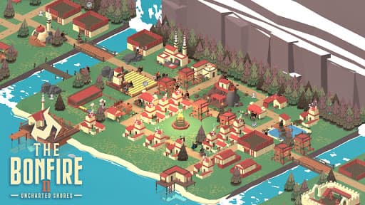 The Bonfire 2 Uncharted Shores screenshot 8 - screenshot