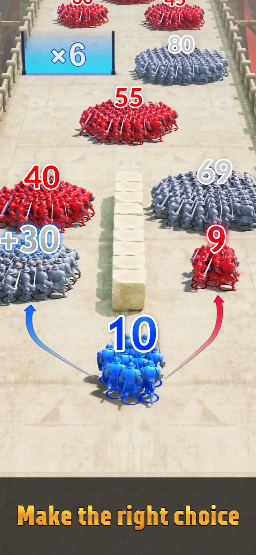 Total Battle: Strategy Game screenshot 1 - screenshot